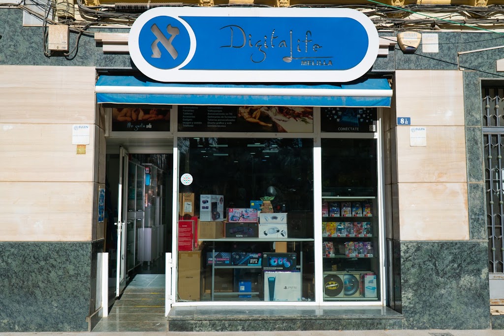 Digital Life Melilla