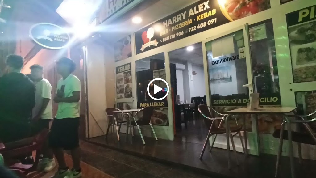 Harry Alex Kebab — Videos
