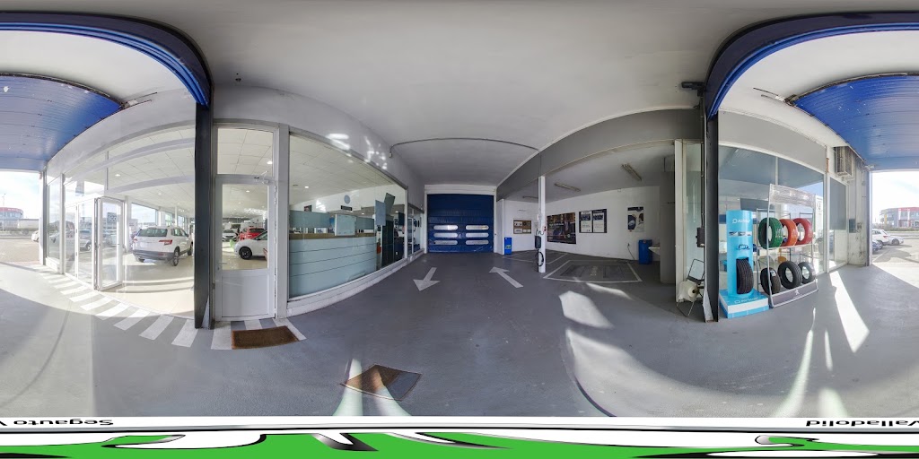 Segauto 2000 -Taller Oficial Skoda en Valladolid — Street View y 360deg