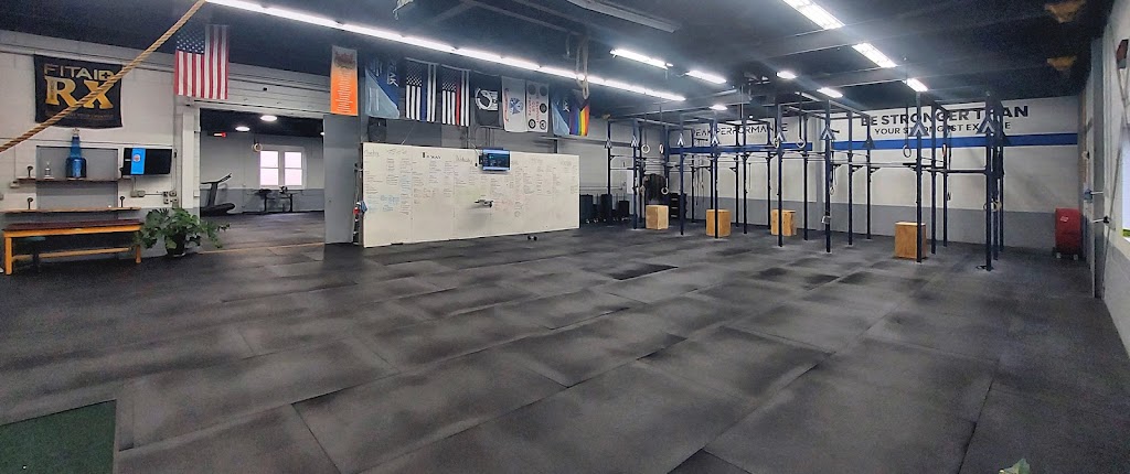  Blue River CrossFit