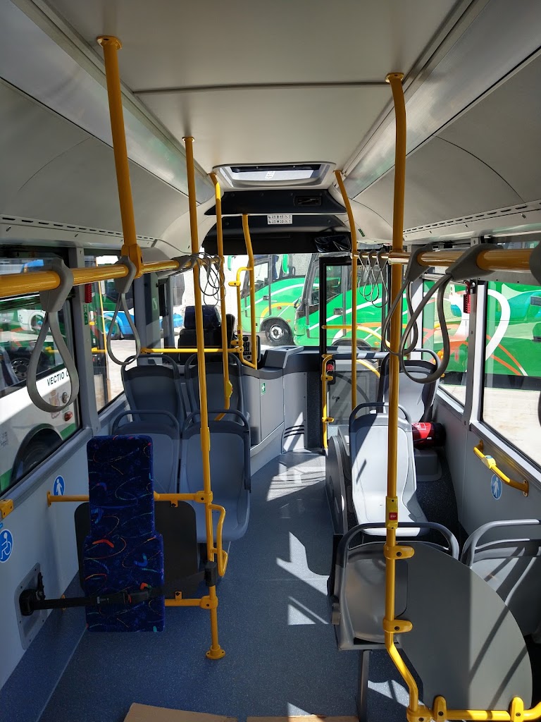 Somauto — Interior