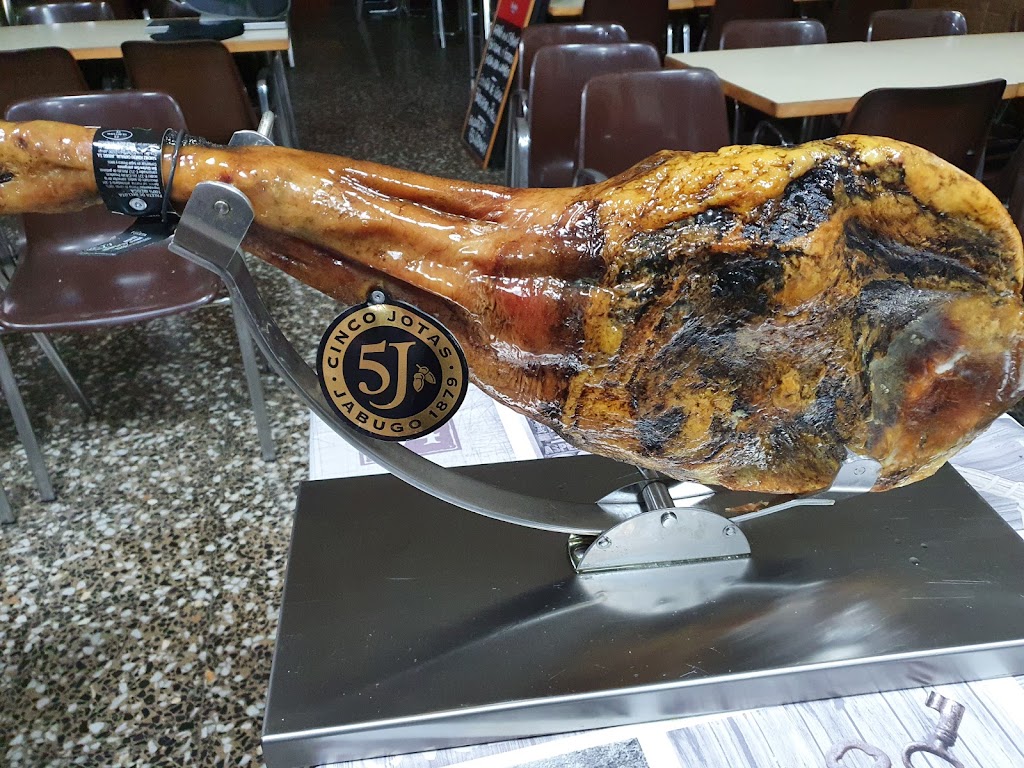 Restaurante El Porron — Comida y bebida