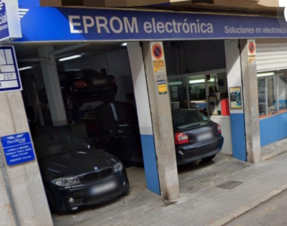 EPROM electronica