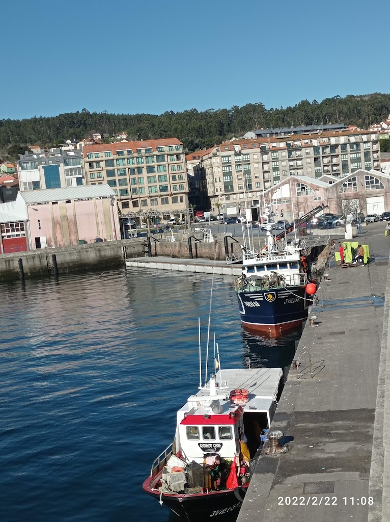 Porto de Ribeira