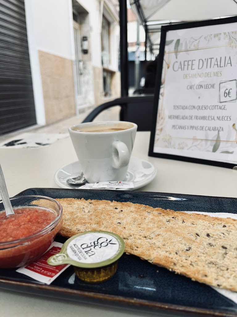 Caffe d'Italia (cafeteria) — Mas recientes