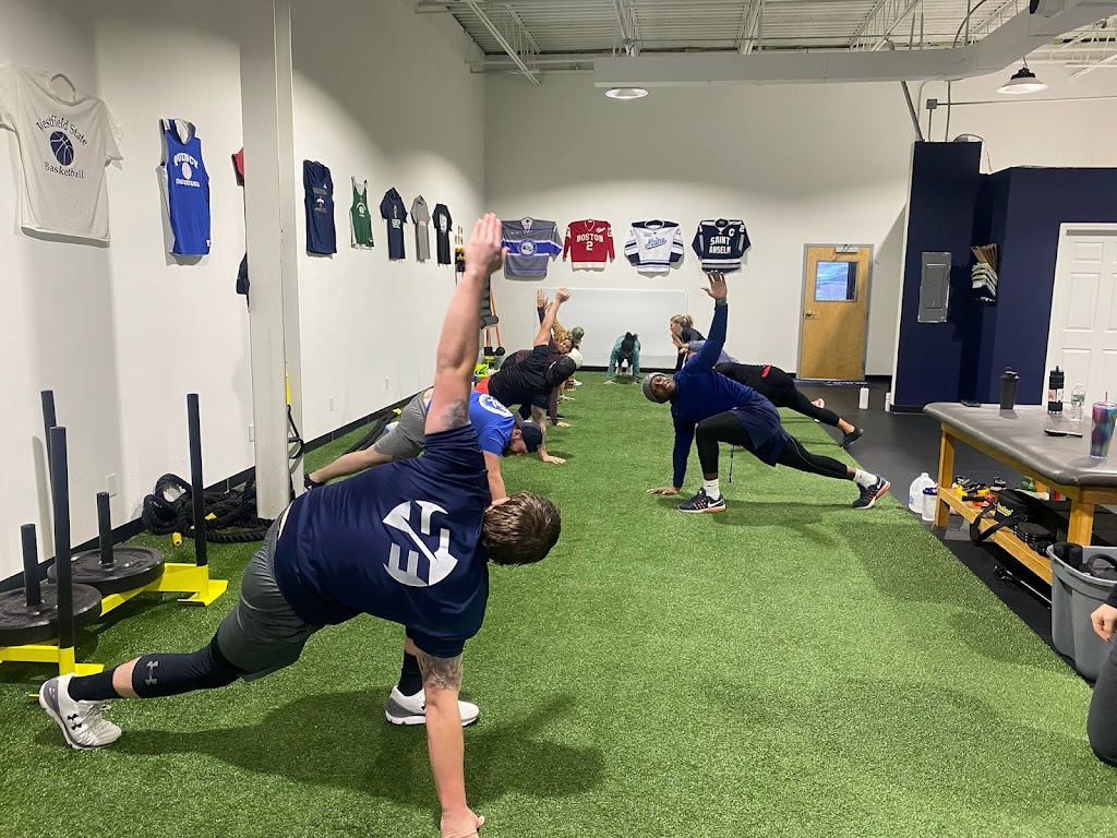  Slight Edge Fitness & Performance