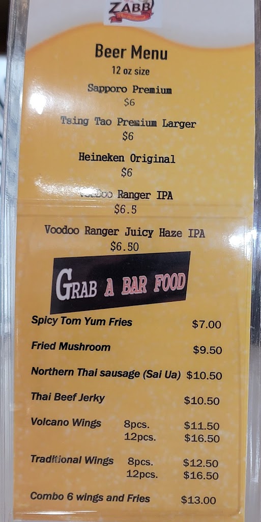 ZABB THAI OKC