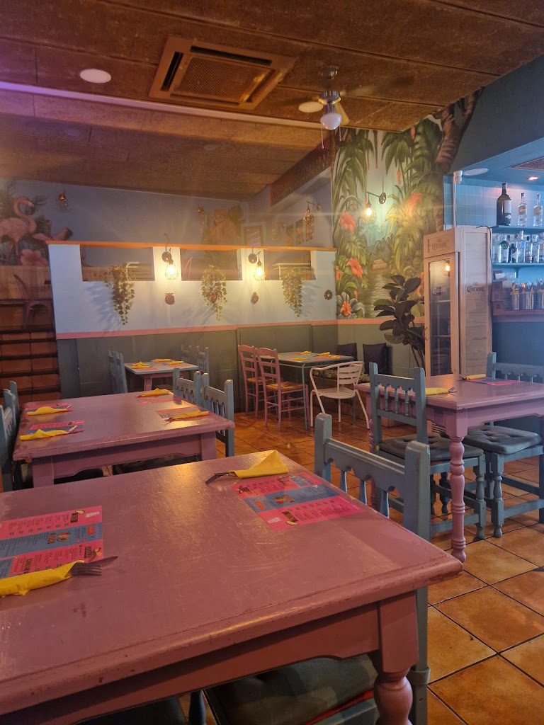Celestun - Cantina Mexicana — Ambiente