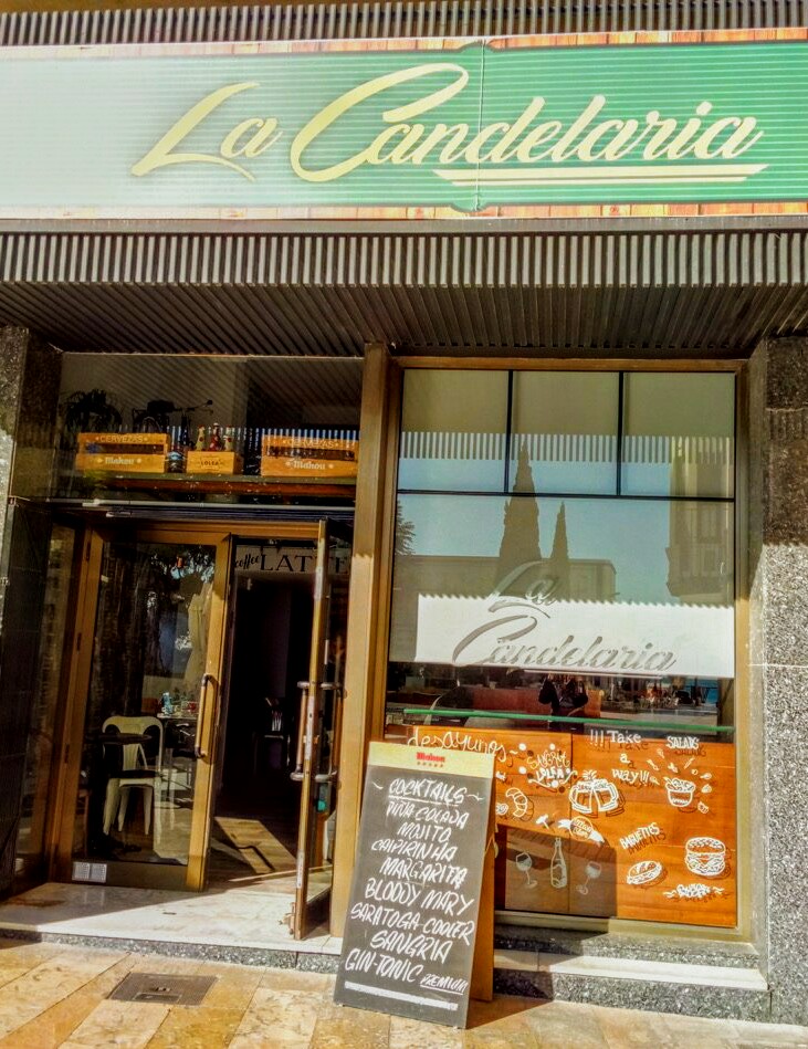 La Candelaria De La Mera
