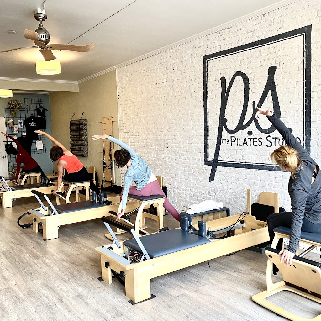  PS: The Pilates Studio- Wash Park