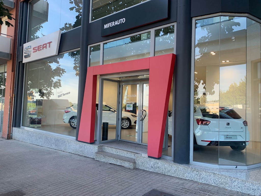 Miferauto Concesionario Oficial SEAT en Ontinyent