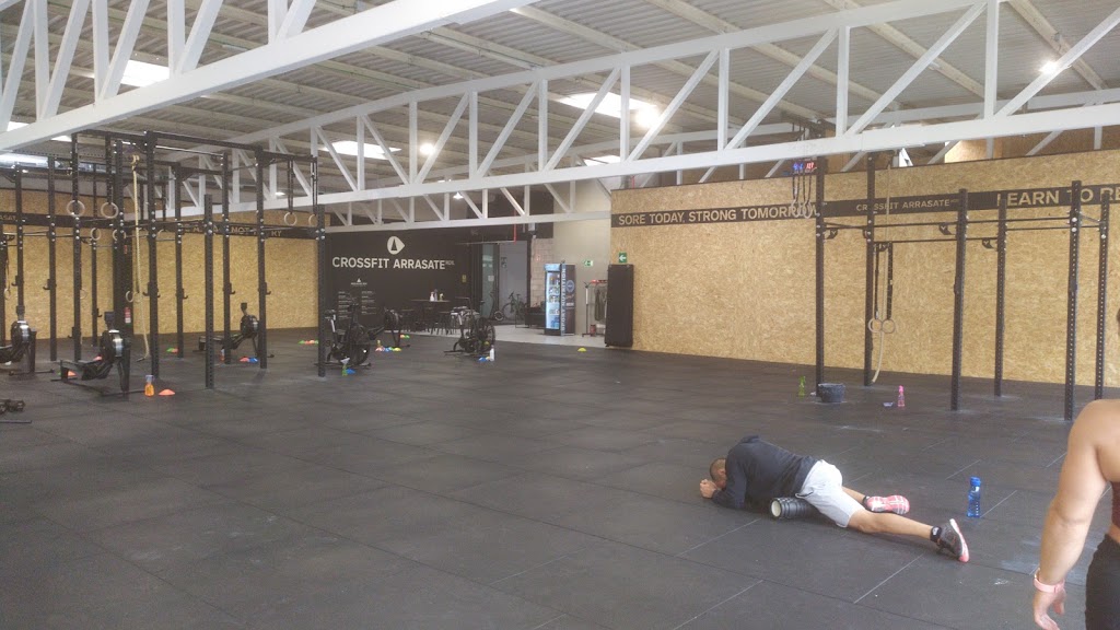 CrossFit Arrasate — Gimnasio