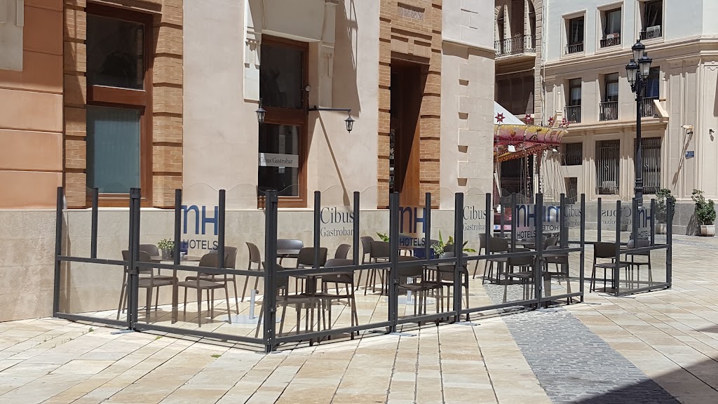 cibus gastrobar — Del propietario