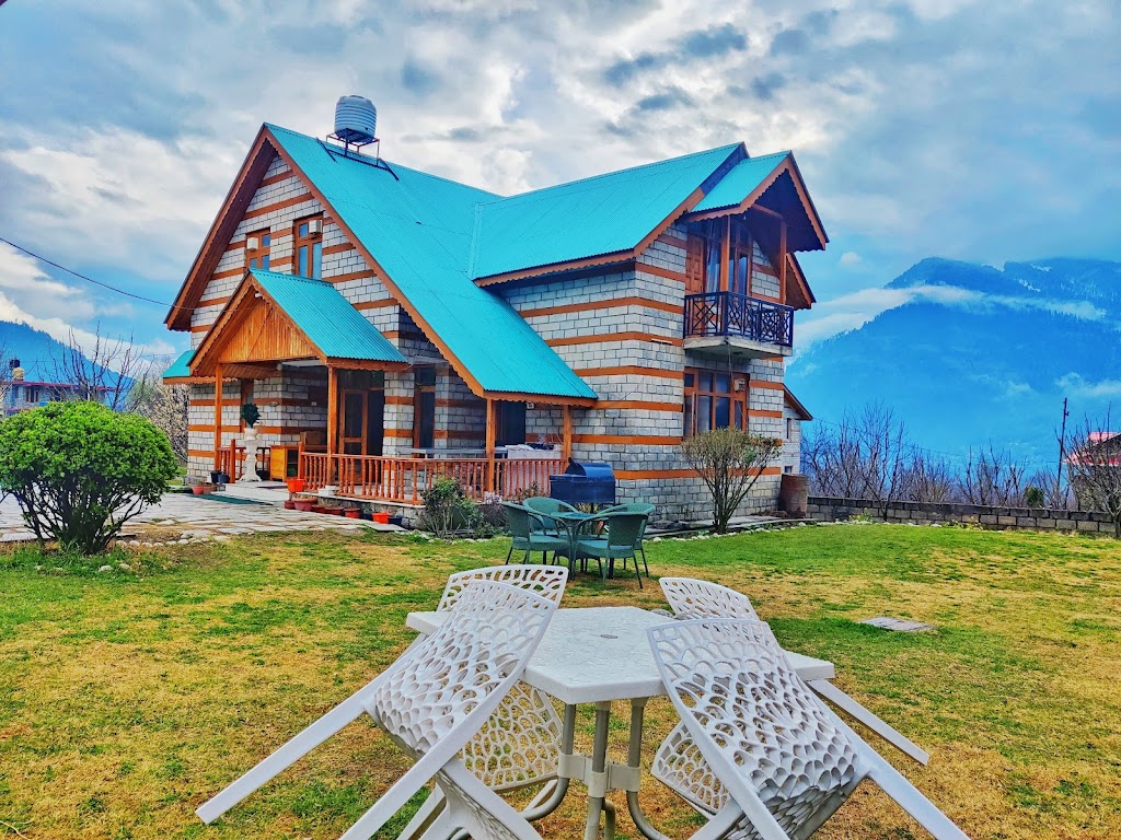 Harippur Cottages And Resort Manali