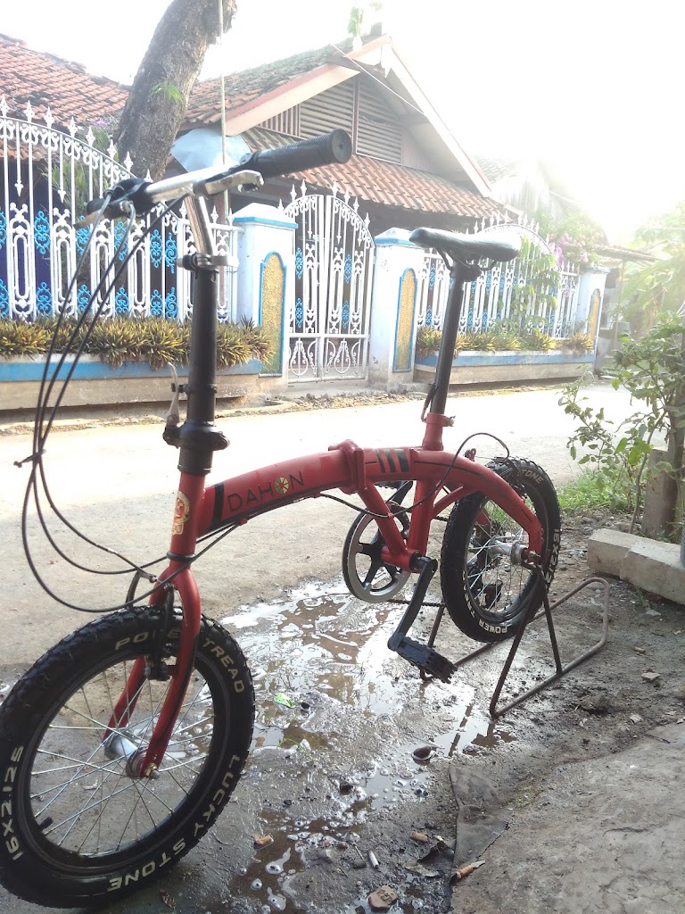 BOLANG BODY RIPERT