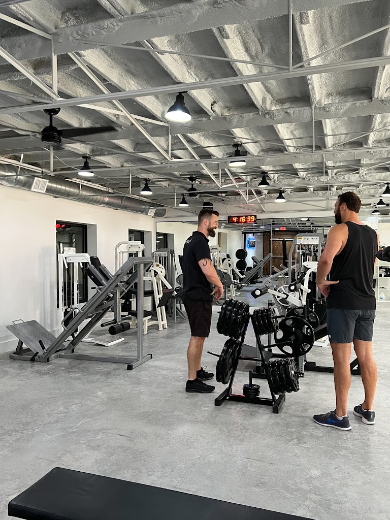  Abundio's Fit Society