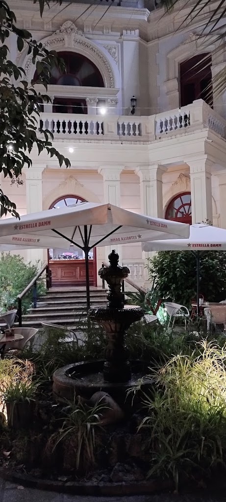 Restaurante Casino de la Laguna — Mas recientes