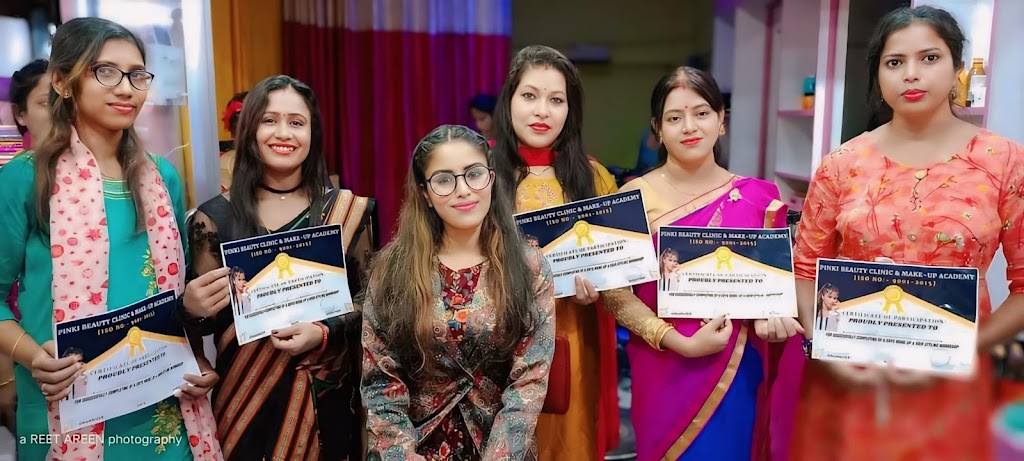 Pinki S Artistry Beauty Clinic Makeup Academy Skin Hair Expert In Baihata Chariali Kamrup Assam India