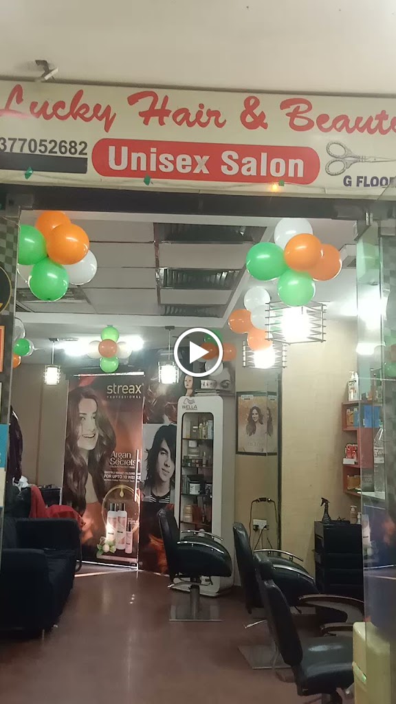 Lucky Hair Beauty Unisex Salon