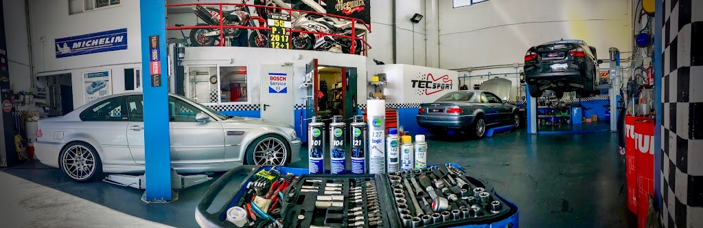 TAUTO (Talleres TECsport)