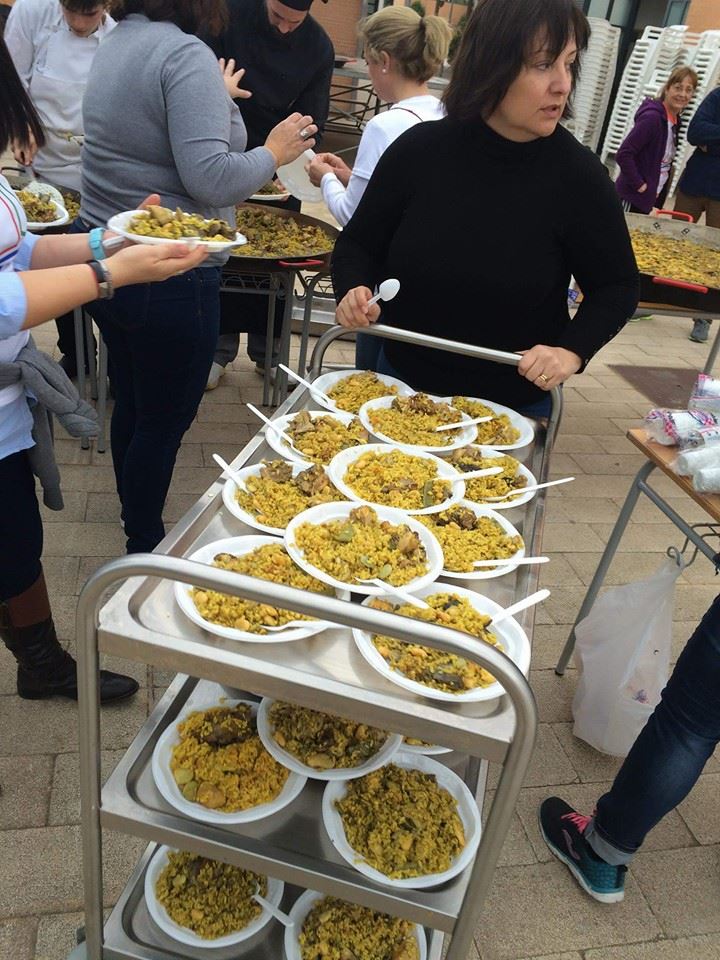 Arrosiko — Comida y bebida