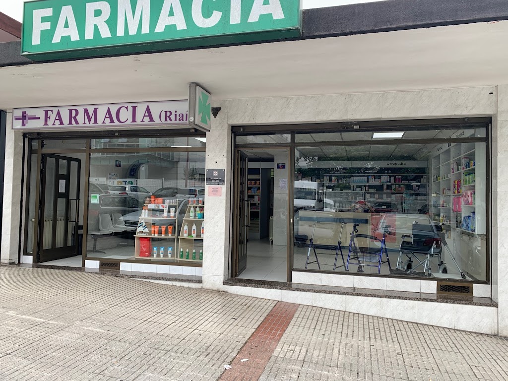 Farmacia Paula Cachero