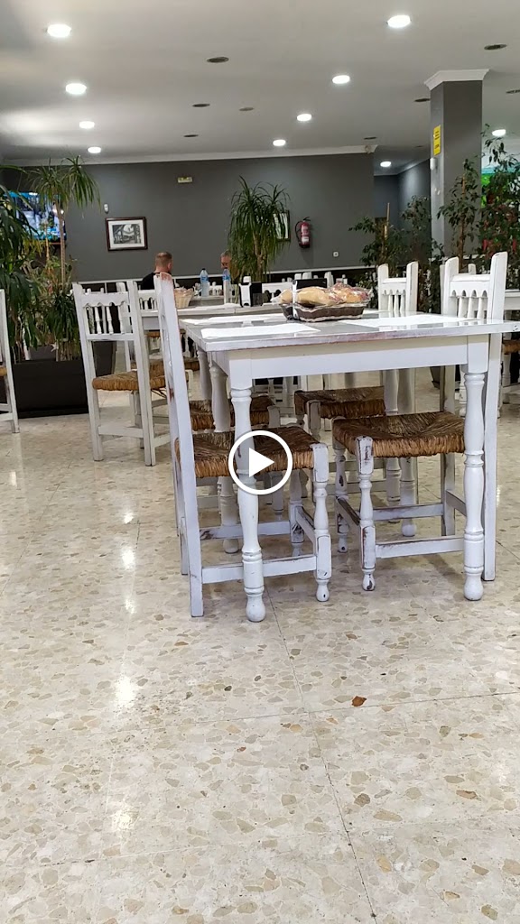 Restaurante La Huerta — Ambiente