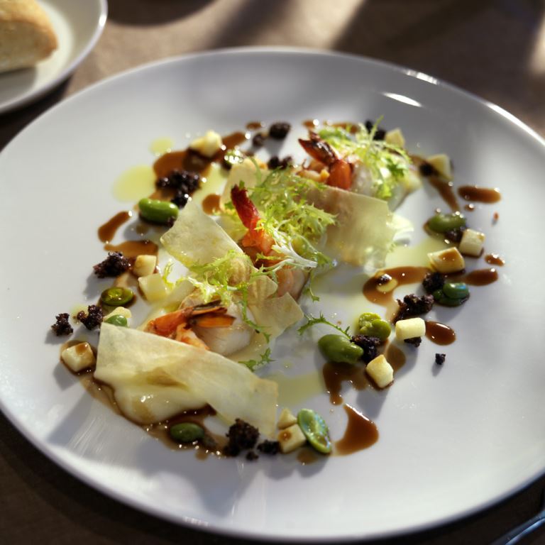 Restaurante Nomad — Del propietario