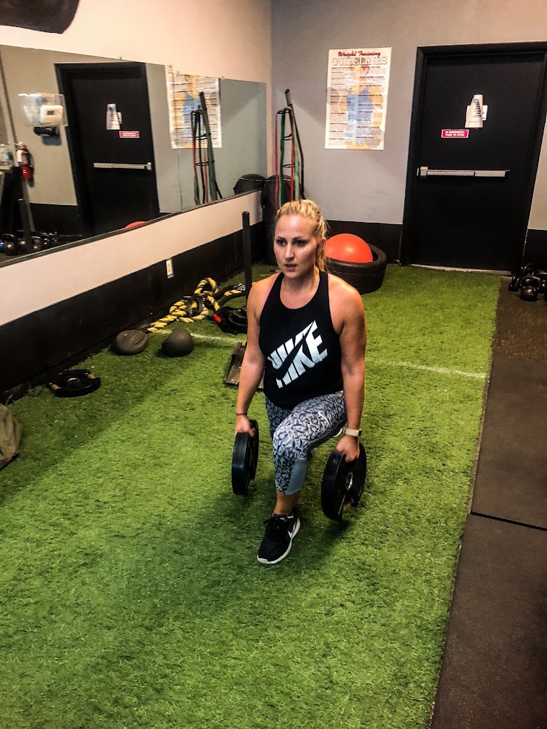  Ink and Skullz Fitness