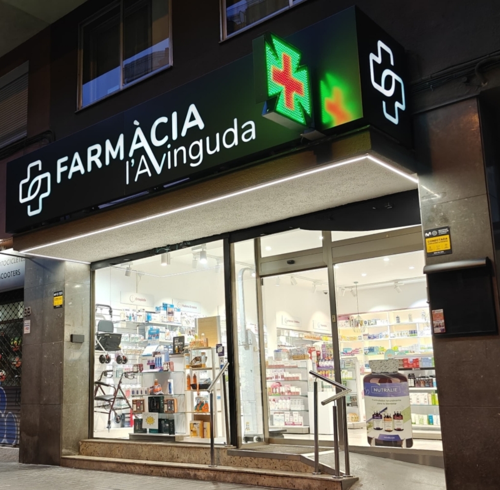 Farmacia L' Avinguda