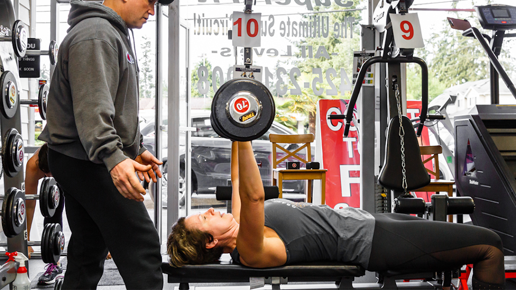  Super Fit - 24-Hour Open Gym