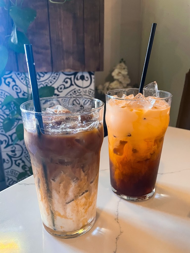 CHARM Thai Kitchen & Coffee