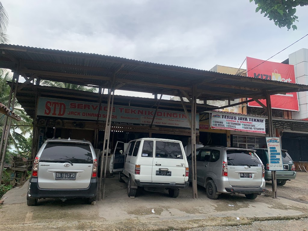 STD Jack Dinamo Solok