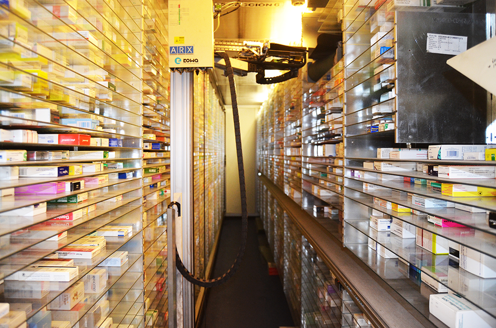 Farmacia Europa 24 Horas - Ortopedia — Del propietario