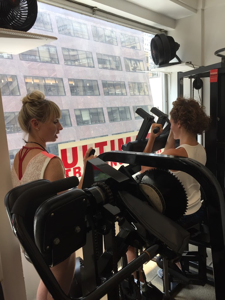  Find Your Power Fitness