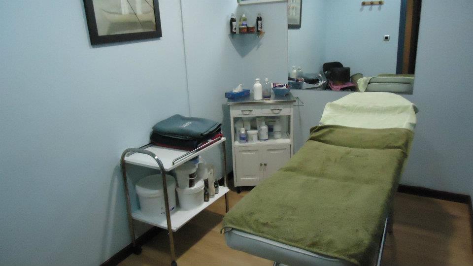 Centro de Estetica y Belleza Aquarium — Del propietario