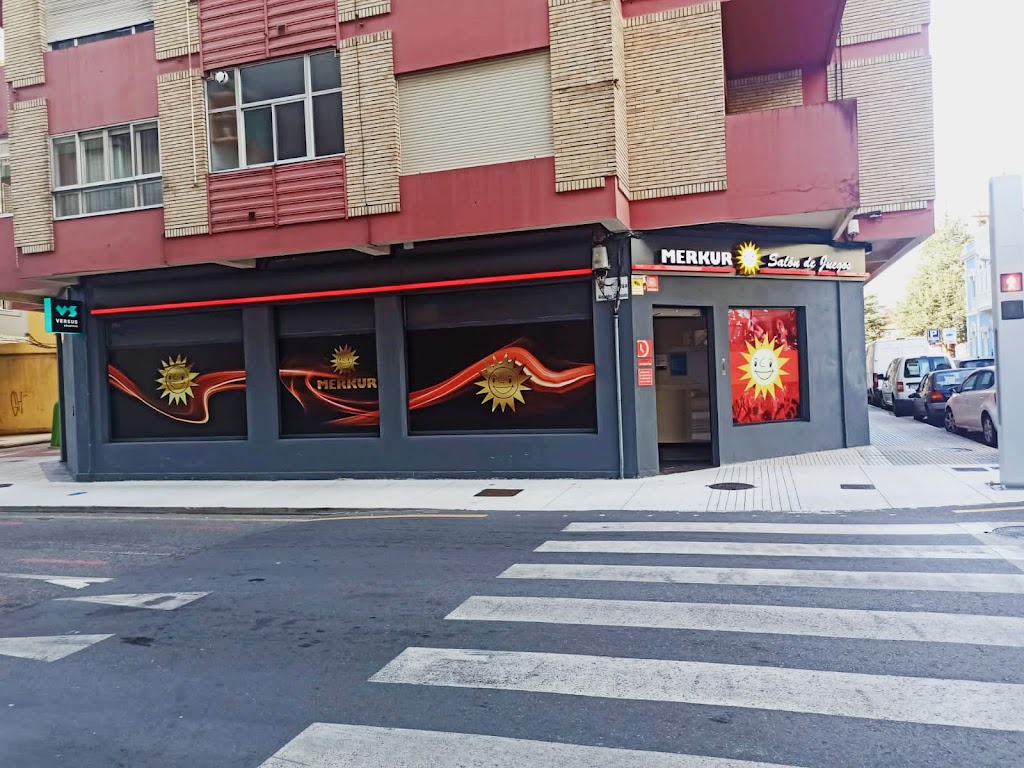 MERKUR Villagarcia - Salon de juegos