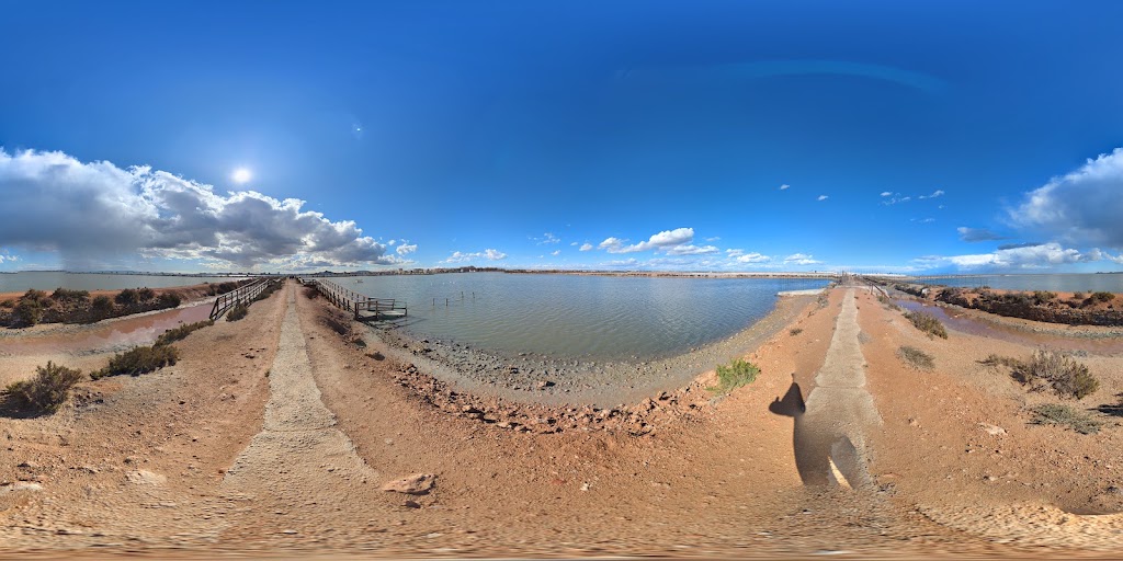 Las charcas — Street View y 360deg