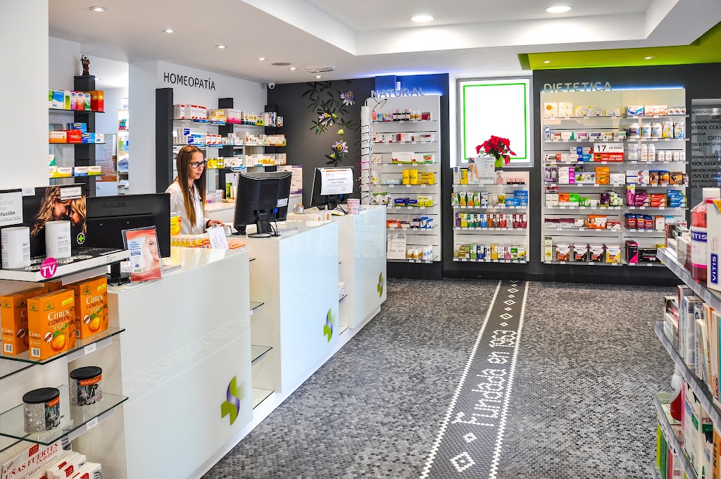 Farmacia Sanudo — Del propietario