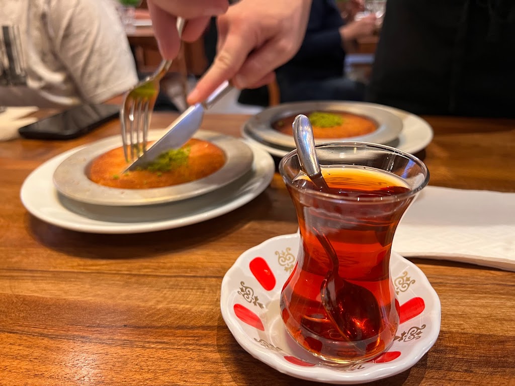 Turkish tea
