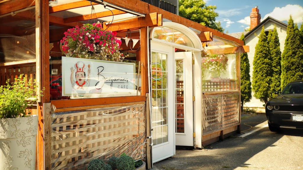 Filipino restaurant in Victoria