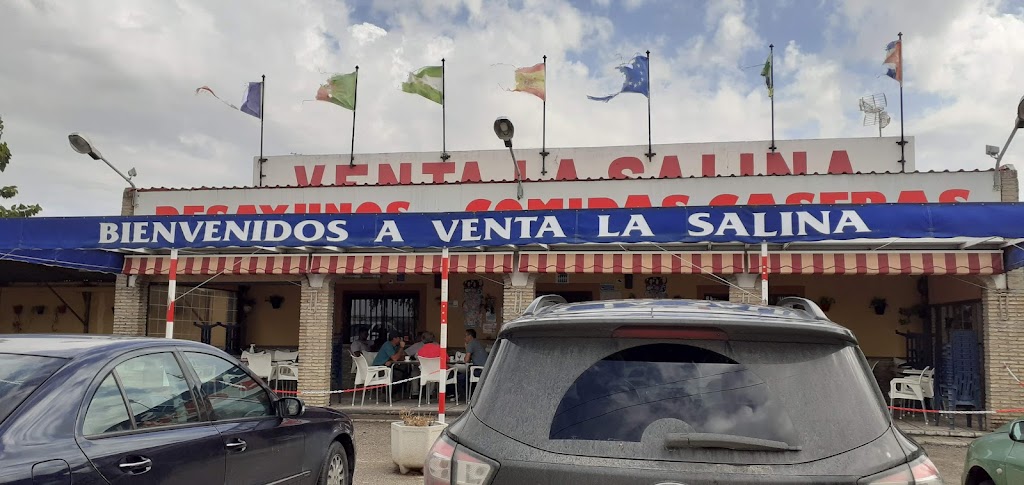 Restaurante Venta La Salina