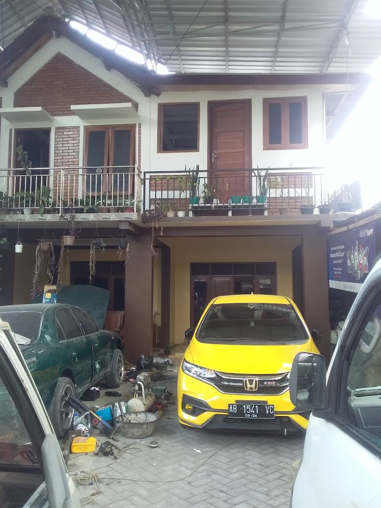Bengkel Mas Tris