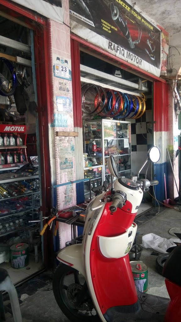 Rafiq Motor
