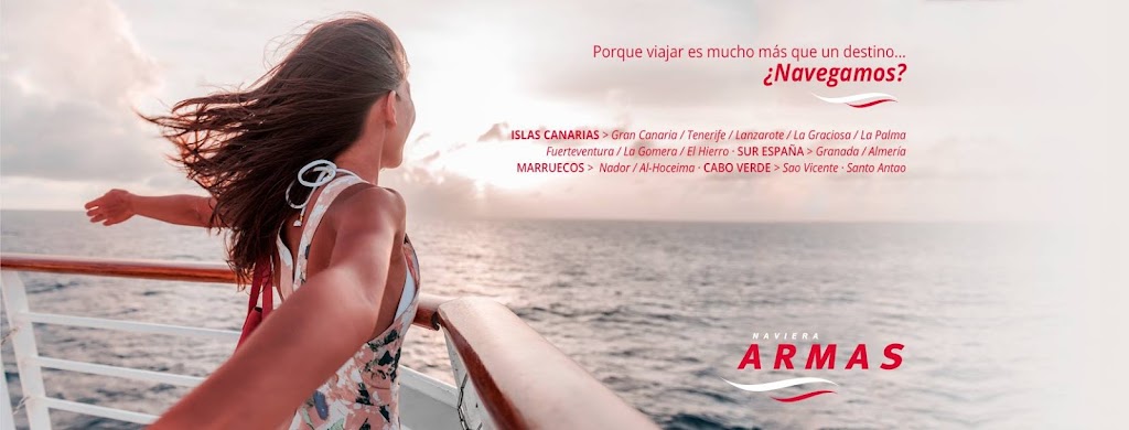 Naviera Armas Oficina de Puerto del Rosario
