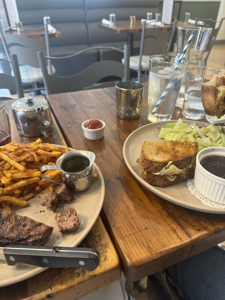 French fries