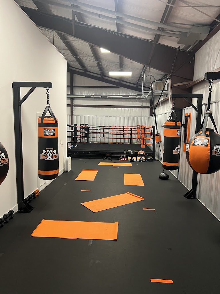  MAX BOXING GYM