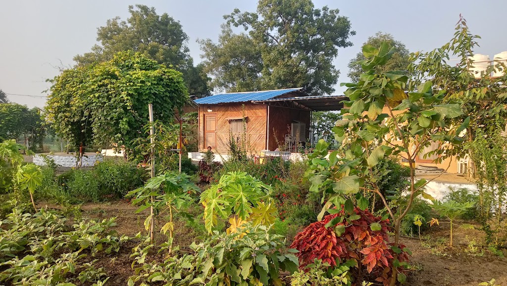 Vasant Bamboo Cottage