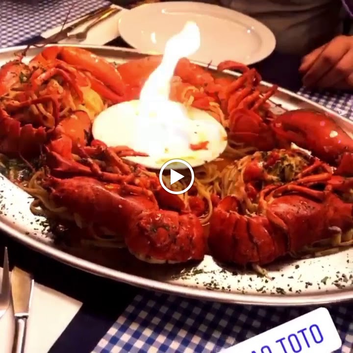 Restaurante & Pizzeria Ciao Toto — Videos
