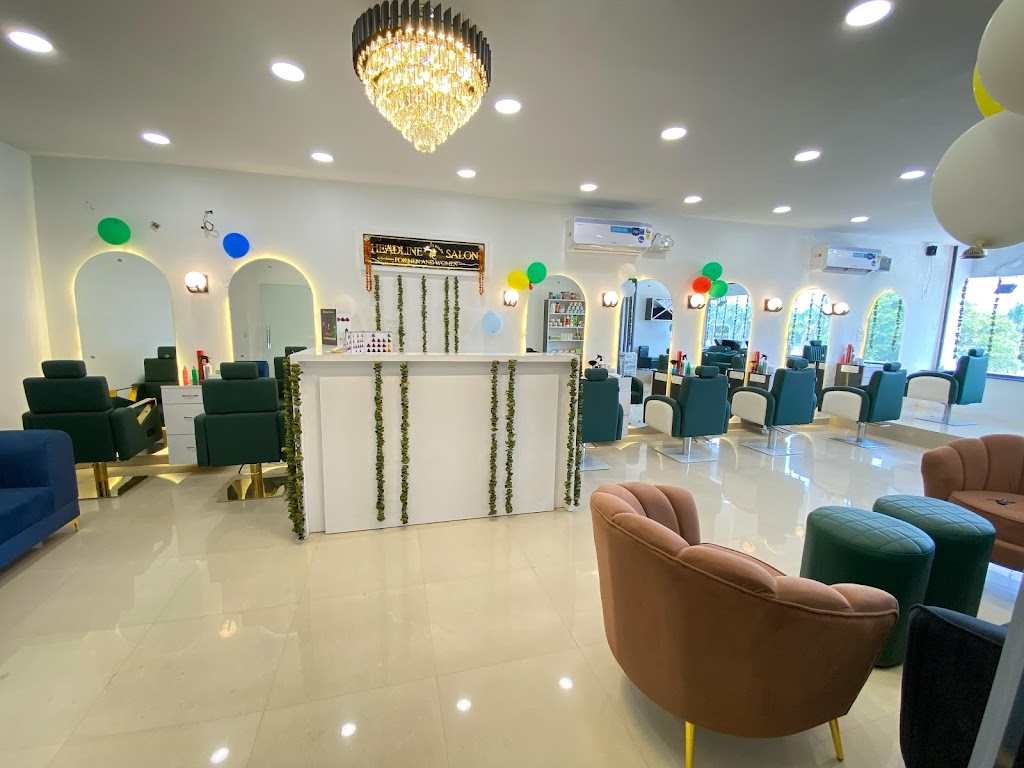 Headline Salon For Men And Women